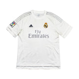 2015/16 Real Madrid Ronaldo #7 Home Shirt (M) Adidas