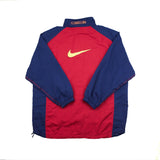 1998/99 Barcelona Track Jacket (XL) Nike
