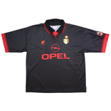 1996/97 AC Milan Baresi #6 Third Shirt (L) Lotto
