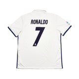 2016/17 Real Madrid Ronaldo #7 Home Shirt (XL) Adidas