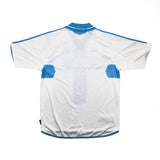 2000/01 Marseille Home Shirt (M) Adidas