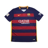 2015/16 Barcelona Rakitic #4 Home Shirt (L) Nike