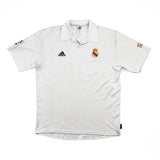 2002/03 Real Madrid Ronaldo #11 Centenary Home Shirt (XL) Adidas