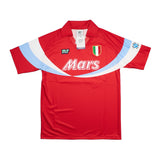 1990/91 Napoli #10 Maradona *BNWT* Reissue Away Shirt (Multiple) Ennerre