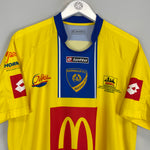 Shop 2012/13 CHORILLO FC HOME SHIRT (L) LOTTO, classic football shirts, vintage football shirts & retro soccer jerseys at Cult Kits