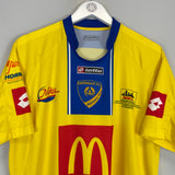 Shop 2012/13 CHORILLO FC HOME SHIRT (L) LOTTO, classic football shirts, vintage football shirts & retro soccer jerseys at Cult Kits
