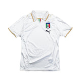 2007/09 Italy Home Shirt (M) Puma