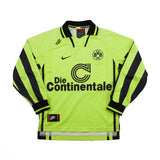 1996/97 Borussia Dortmund L/S Home Shirt (XS) Nike