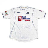 1999/00 Atletico Celaya Rico #25 Home Shirt (XL) Garcis