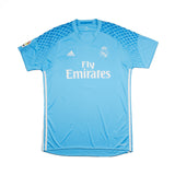 2016/17 Real Madrid Navas #1 GK Shirt (L) Adidas