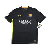 2013/14 Barcelona Messi #10 BNWT Third Shirt (M) Nike