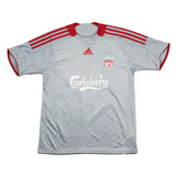 2008/09 Liverpool Torres #9 Away Shirt (S) Adidas