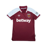 2021/22 West Ham Home Shirt (S) Umbro