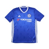 2016/17 Chelsea Hazard #10 Home Shirt (M) Adidas