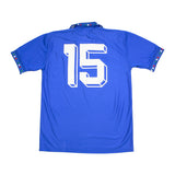 1994 Italy Baggio #15 Home Shirt (M) Diadora