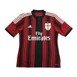 2014/15 AC Milan Kaka #22 Home Shirt (L) Adidas