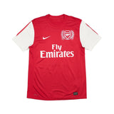 2011/12 Arsenal Henry #12 Home Shirt (M) Nike