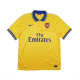 2013/14 Arsenal Ozil #11 Away Shirt (L) Nike