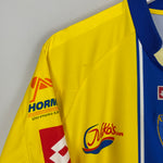 Shop 2012/13 CHORILLO FC HOME SHIRT (L) LOTTO, classic football shirts, vintage football shirts & retro soccer jerseys at Cult Kits