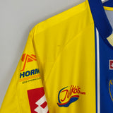 Shop 2012/13 CHORILLO FC HOME SHIRT (L) LOTTO, classic football shirts, vintage football shirts & retro soccer jerseys at Cult Kits
