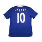 2015/16 Chelsea Hazard #10 Home Shirt (L) Adidas