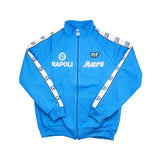 1988/89 Napoli Reissue Full-Zip Track Jacket BNWT (Multiple Sizes) Ennerre