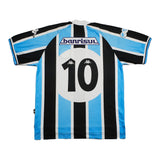 2001 Gremio #10 Home Shirt (M) Kappa