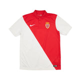 2014/15 AS Monaco Moutinho #8 Home Shirt (M) Nike