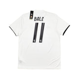 2018/19 Real Madrid Bale #11 *BNWT* Home Shirt (M) Adidas