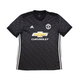 2017/18 Manchester United Ibrahimovic #10 Away Shirt (XL) Adidas