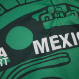 1998 Mexico *BNWT with Defects* Reissue World Cup Edition Away Shirt (M) ABA Sport