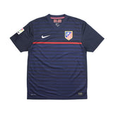 2011/12 Atletico Madrid Falcao #9 Away Shirt (M) Nike