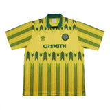 1989/91 Celtic Away Shirt (XL) Umbro