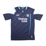 2005/06 Manchester City Away Shirt (M) Reebok