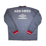 1996/97 Ajax L/S Training Shirt (XL) Umbro