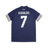 2020/21 Juventus Ronaldo #7 Away Shirt (M) Adidas