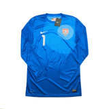 2012/13 USA Howard #1 *BNWT* Player Issue GK Shirt (M) Nike