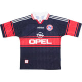 1997/99 Bayern Munich Home Shirt (M) Adidas