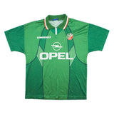 1994/95 Ireland Home Shirt (M) Umbro