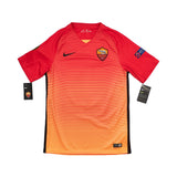 2016/17 AS Roma Totti #10 BNWT Third Shirt (S) Nike