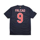 2011/12 Atletico Madrid Falcao #9 Away Shirt (M) Nike