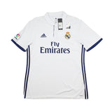 2016/17 Real Madrid Ronaldo #7 *BNWT* Authentic Home Shirt (XL) Adidas
