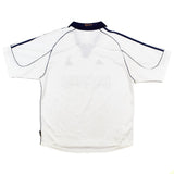 2000/01 Tottenham Hotspur Home Shirt (L) Adidas