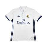 2016/17 Real Madrid Ronaldo #7 Home Shirt (M) Adidas