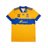 2020/21 Tigres UANL *BNWT* Club World Cup Home Shirt (L) Adidas