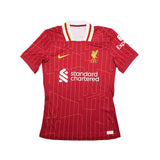 2024/25 Liverpool Carvalho #28 *Player Issue* Home Shirt (M) Nike