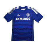 2014/15 Chelsea Hazard #10 Home Shirt (S) Adidas