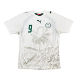2006/07 Saudi Arabia Al Jaber #9 Home Shirt (M) Puma