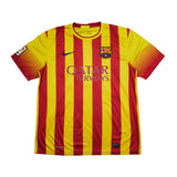 2013/14 Barcelona Neymar Jr #11 Away Shirt (L) Nike