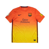 2012/13 Barcelona Messi #10 Away Shirt (M) Nike